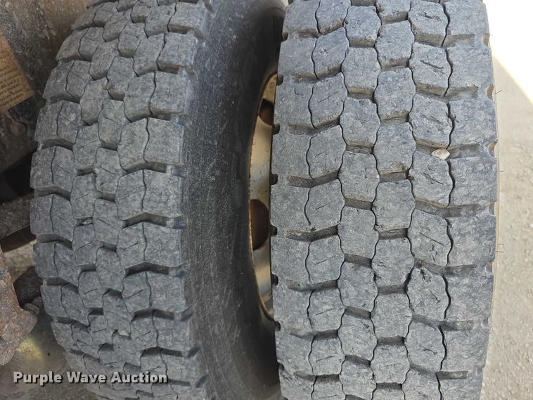 image for item FI0858 2012 Mack GU813 dump truck