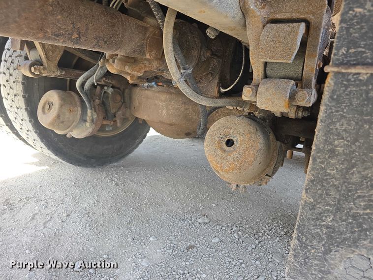 image for item FI0858 2012 Mack GU813 dump truck