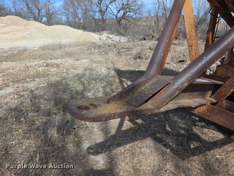 image for item FI0859 Kolberg  224-P vibrating rock screen