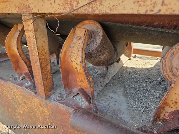 image for item FI0859 Kolberg  224-P vibrating rock screen