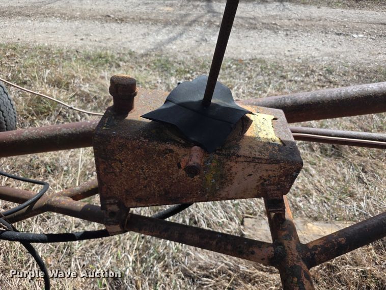 image for item FI0859 Kolberg  224-P vibrating rock screen