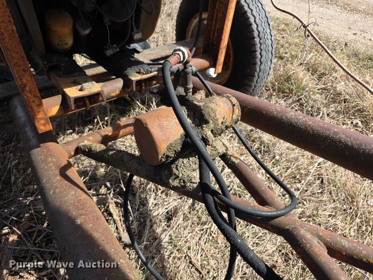 image for item FI0859 Kolberg  224-P vibrating rock screen