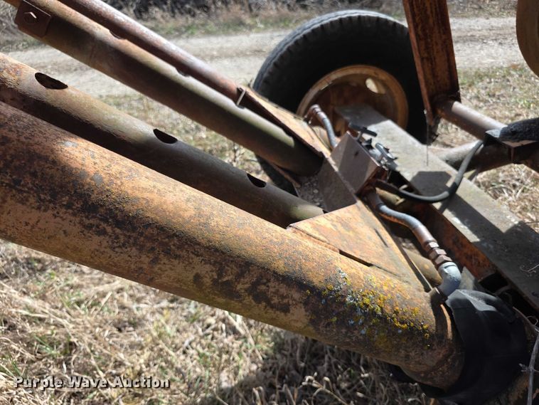 image for item FI0859 Kolberg  224-P vibrating rock screen