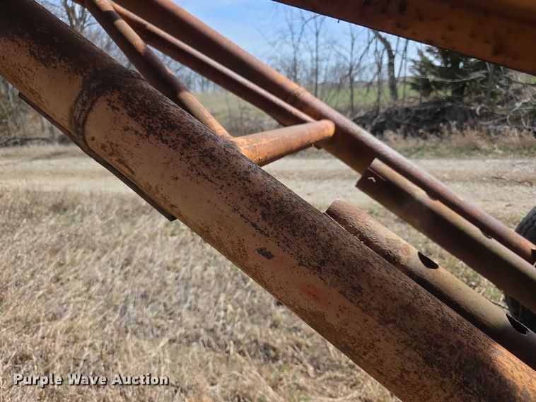 image for item FI0859 Kolberg  224-P vibrating rock screen