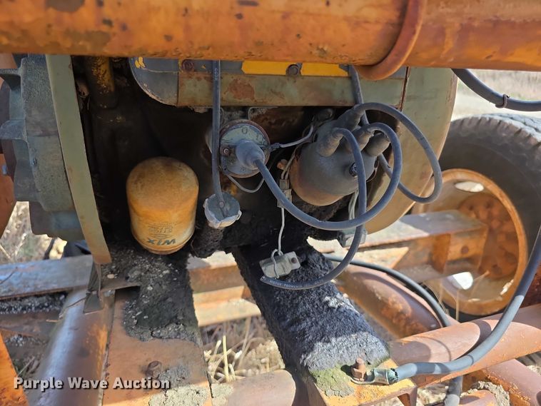 image for item FI0859 Kolberg  224-P vibrating rock screen