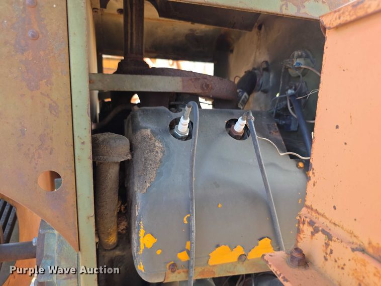 image for item FI0859 Kolberg  224-P vibrating rock screen