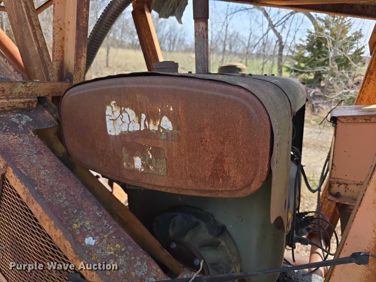 image for item FI0859 Kolberg  224-P vibrating rock screen