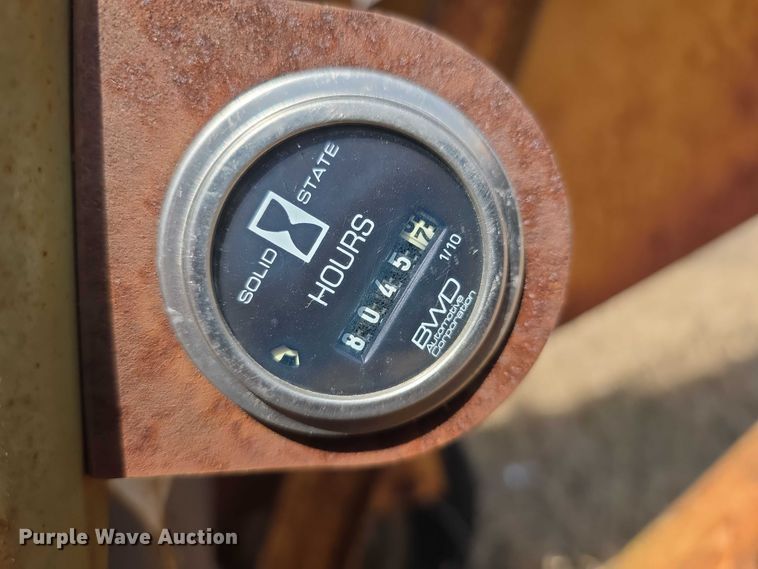 image for item FI0859 Kolberg  224-P vibrating rock screen