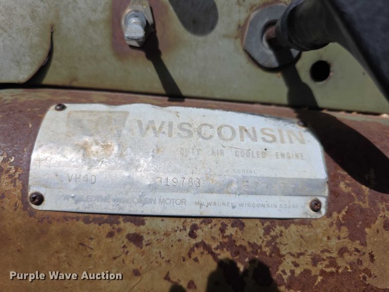 image for item FI0859 Kolberg  224-P vibrating rock screen