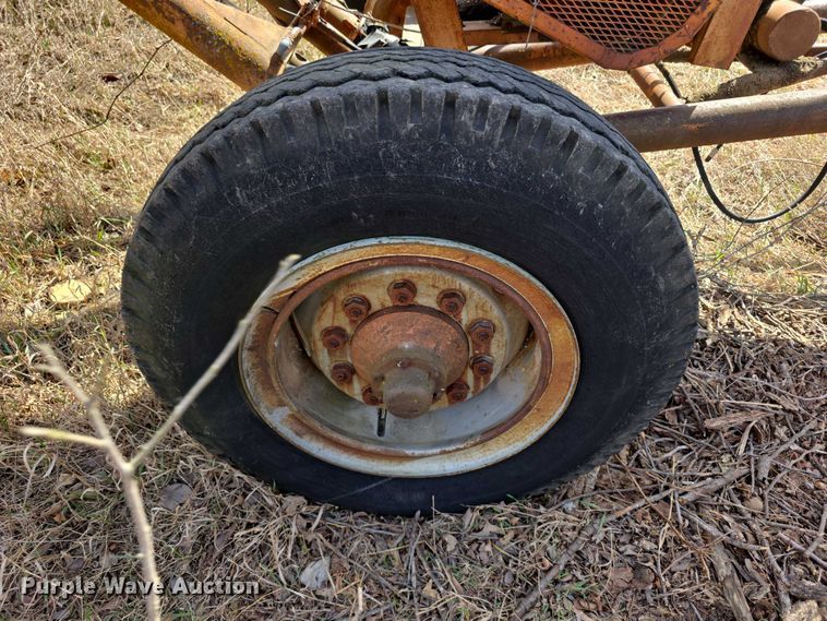 image for item FI0859 Kolberg  224-P vibrating rock screen