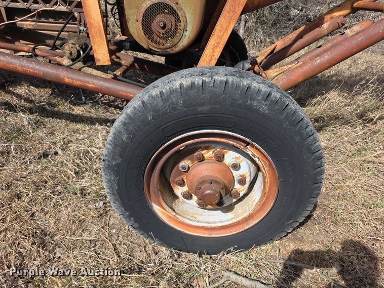 image for item FI0859 Kolberg  224-P vibrating rock screen