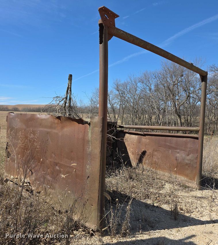 image for item FI0859 Kolberg  224-P vibrating rock screen