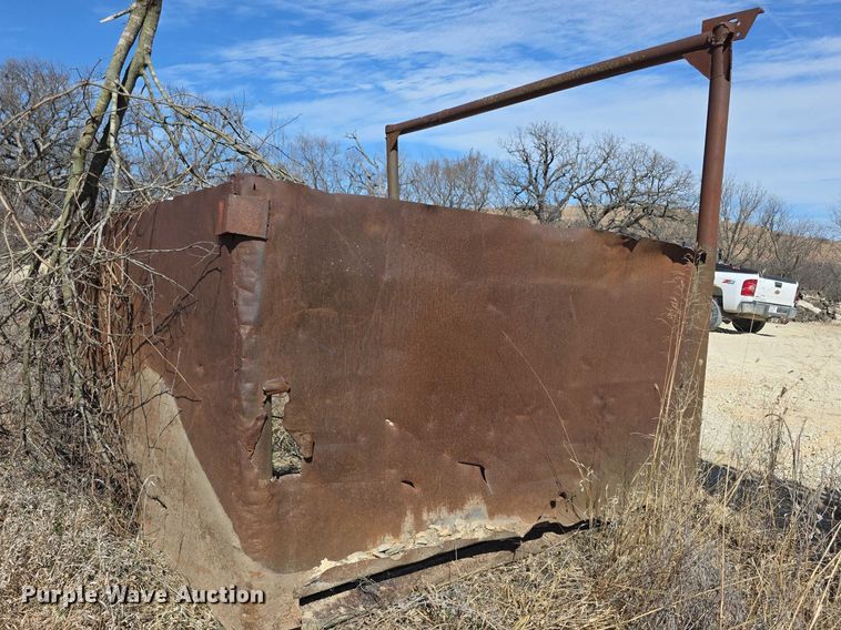 image for item FI0859 Kolberg  224-P vibrating rock screen