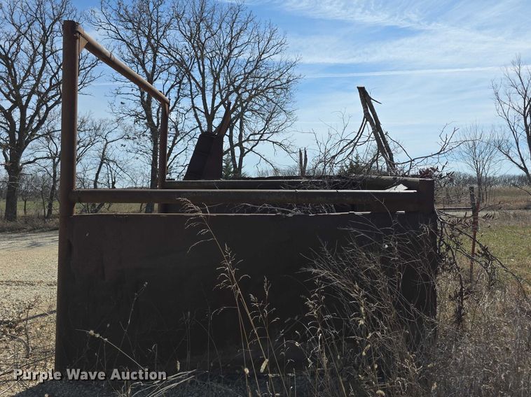 image for item FI0859 Kolberg  224-P vibrating rock screen