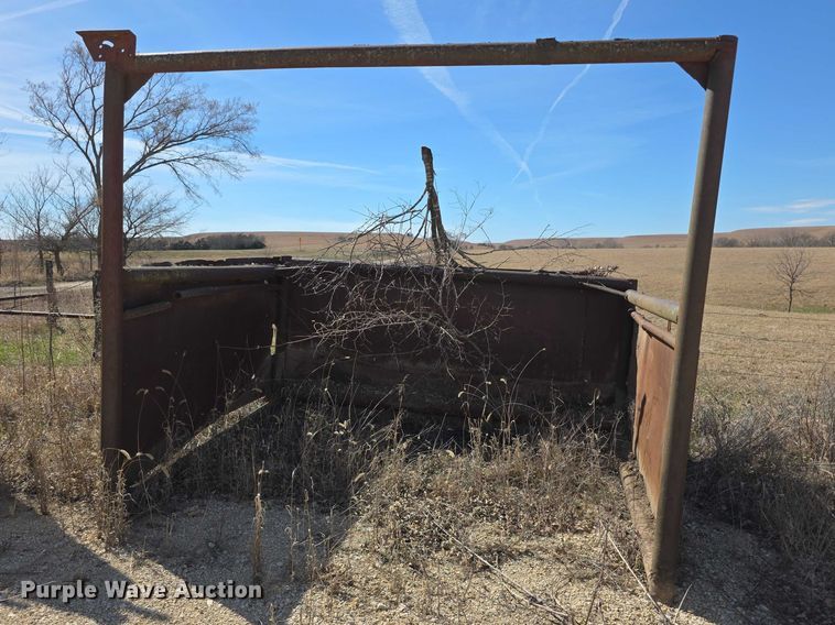 image for item FI0859 Kolberg  224-P vibrating rock screen