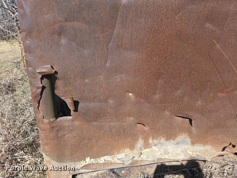 image for item FI0859 Kolberg  224-P vibrating rock screen