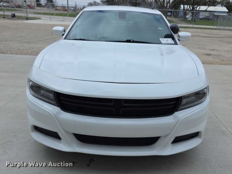 image for item FI0862 2020 Dodge Charger Police 