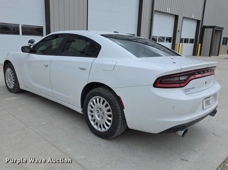 image for item FI0862 2020 Dodge Charger Police 