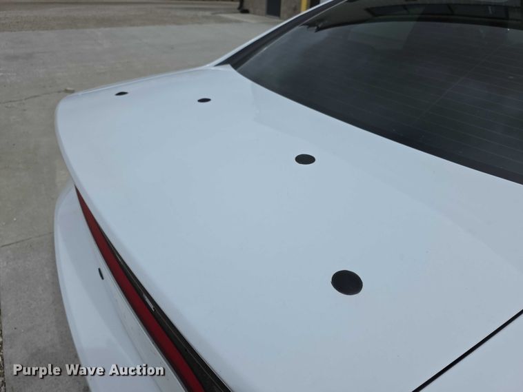 image for item FI0862 2020 Dodge Charger Police 