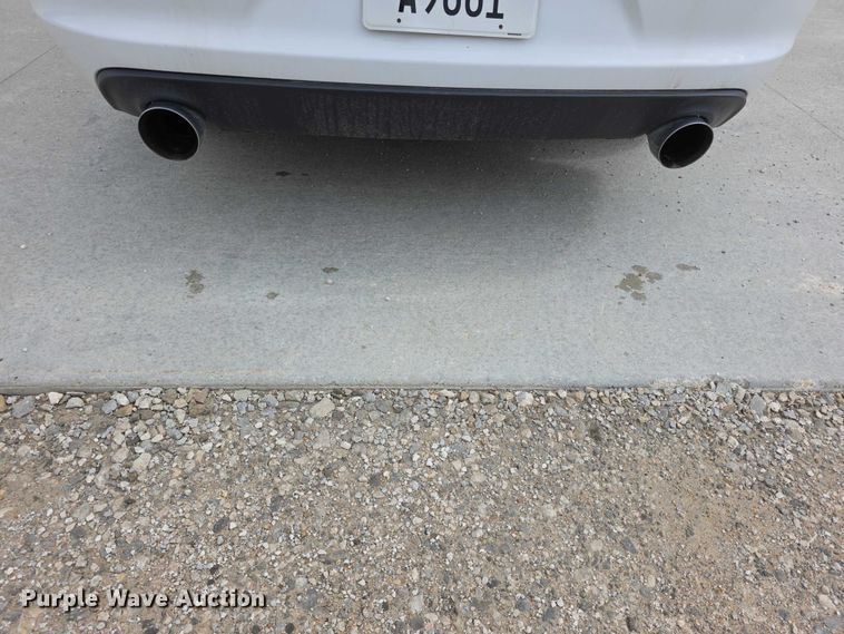 image for item FI0862 2020 Dodge Charger Police 