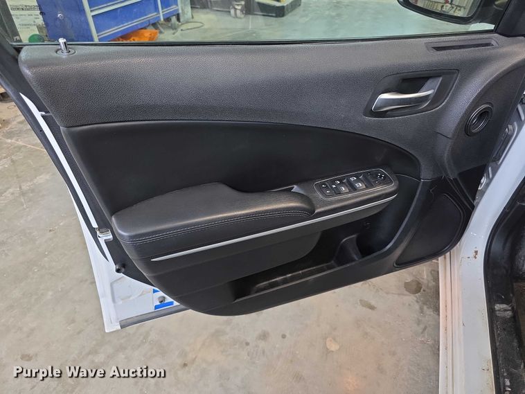 image for item FI0862 2020 Dodge Charger Police 