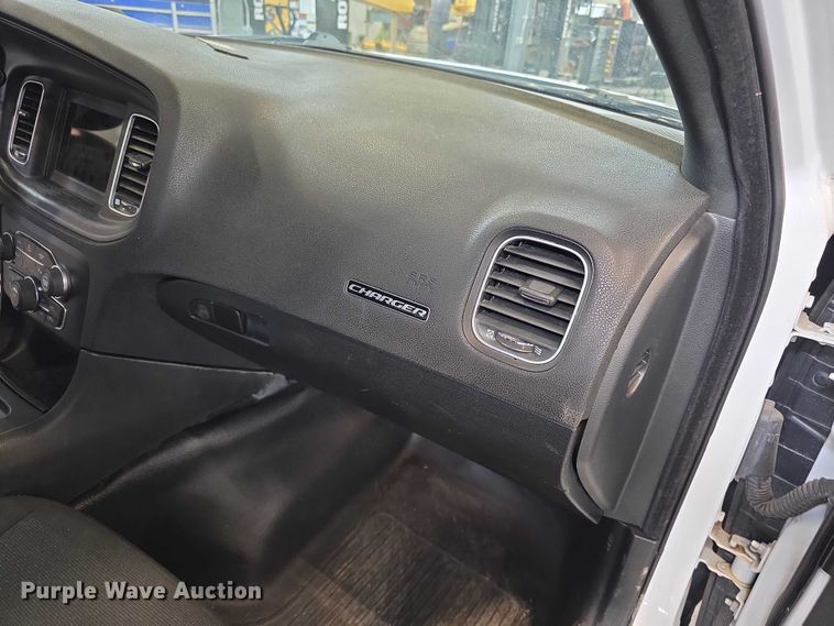 image for item FI0862 2020 Dodge Charger Police 