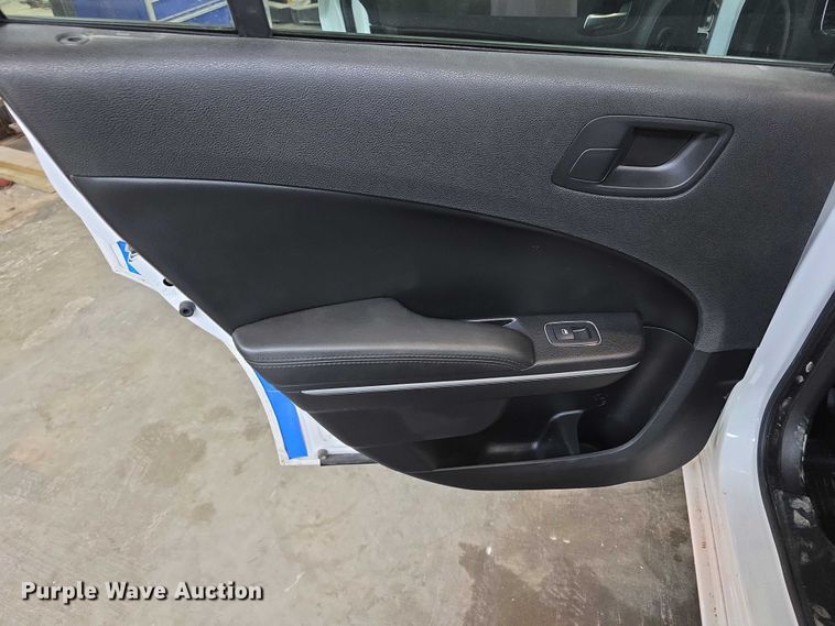 image for item FI0862 2020 Dodge Charger Police 