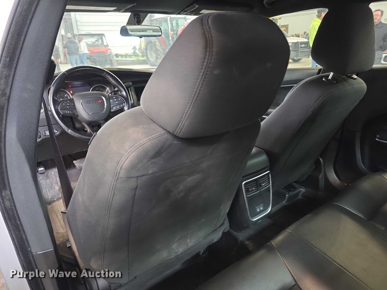 image for item FI0862 2020 Dodge Charger Police 