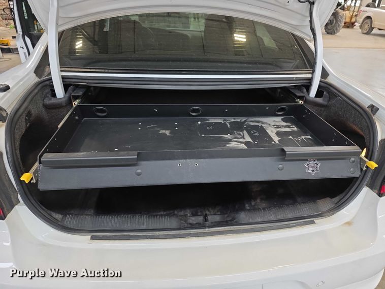 image for item FI0862 2020 Dodge Charger Police 