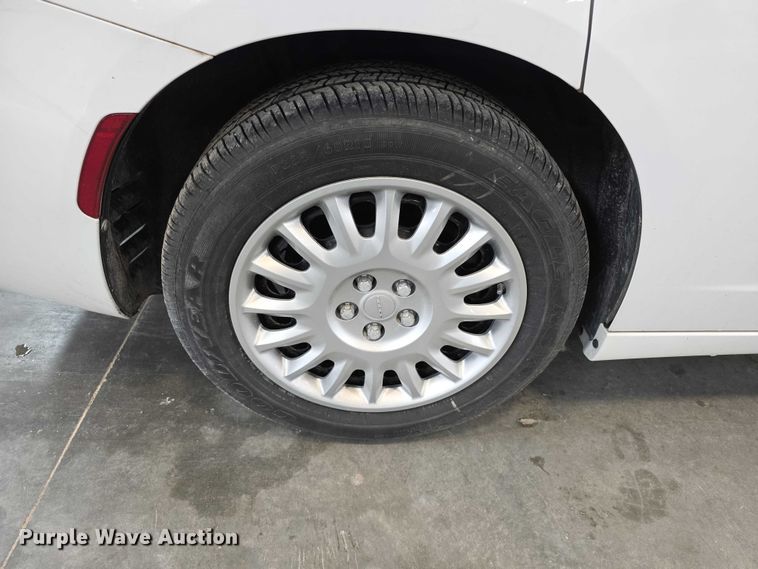 image for item FI0862 2020 Dodge Charger Police 