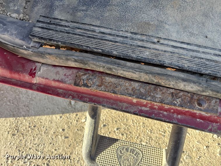 image for item FI0868 1994 Ford F350 XL flatbed pickup truck