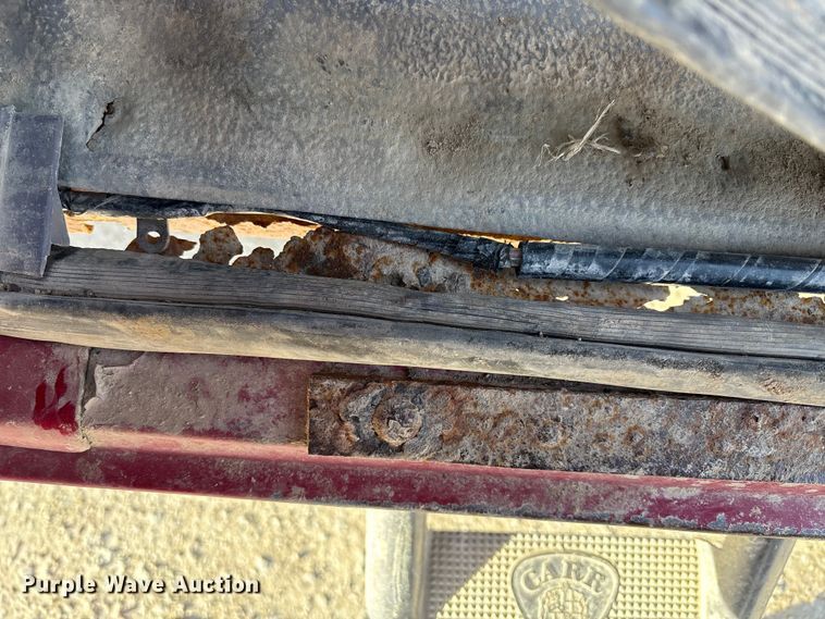 image for item FI0868 1994 Ford F350 XL flatbed pickup truck