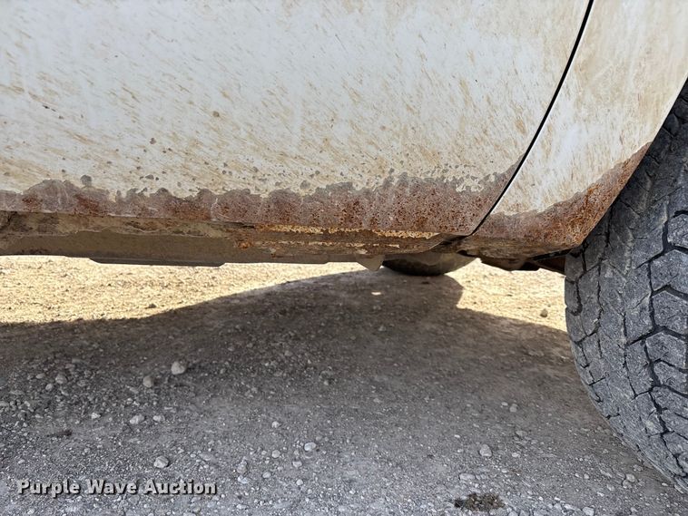 image for item FI0869 2009 Chevrolet Silverado 1500 Ext. Cab pickup truck