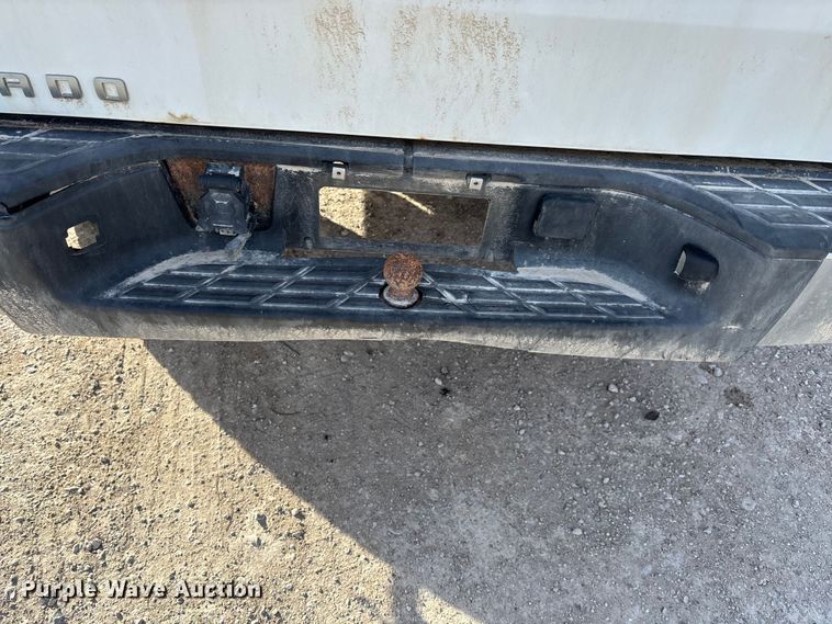 image for item FI0869 2009 Chevrolet Silverado 1500 Ext. Cab pickup truck