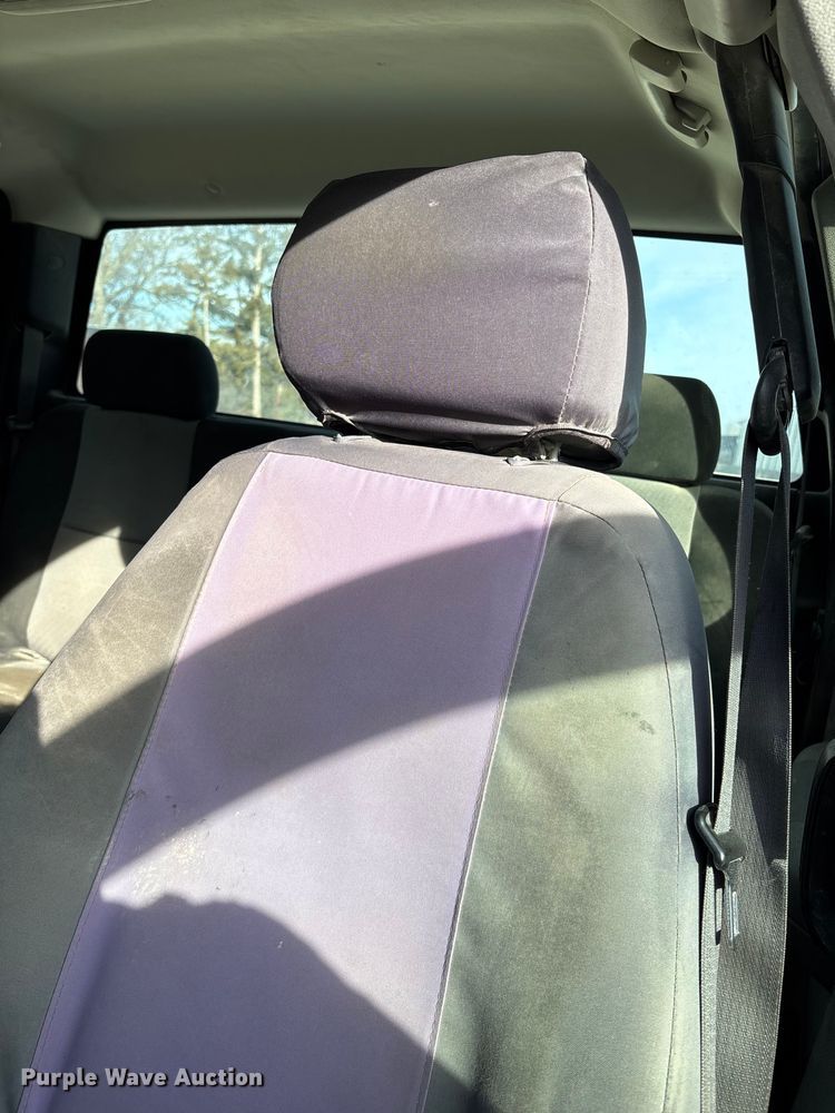 image for item FI0869 2009 Chevrolet Silverado 1500 Ext. Cab pickup truck