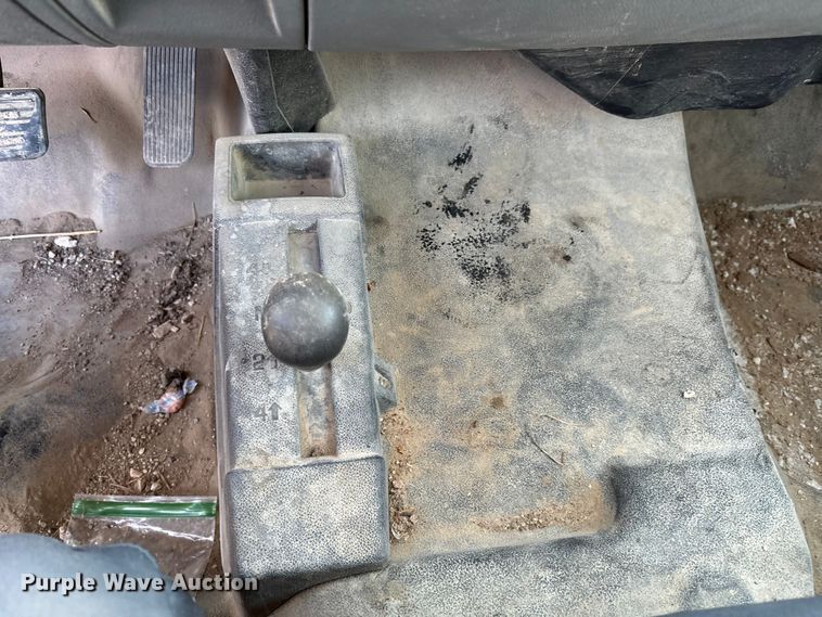 image for item FI0869 2009 Chevrolet Silverado 1500 Ext. Cab pickup truck