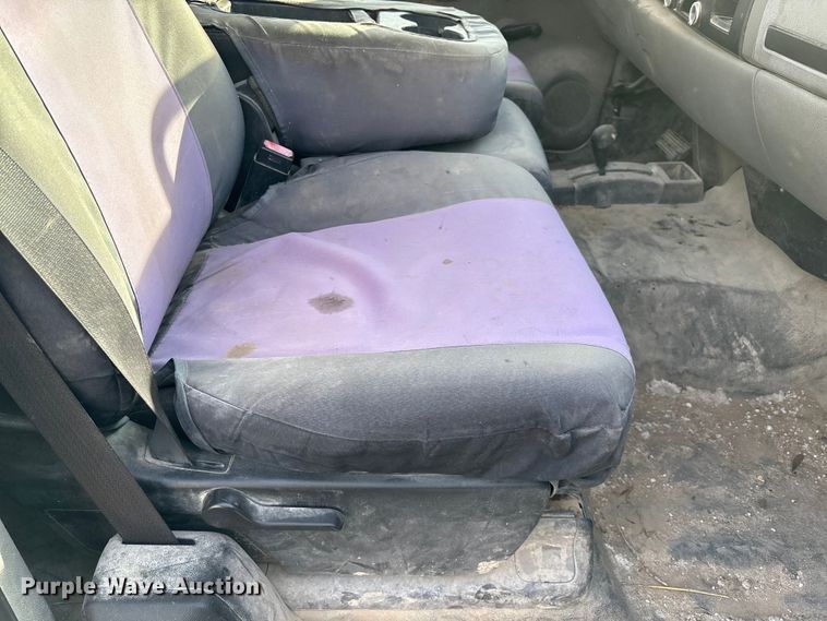 image for item FI0869 2009 Chevrolet Silverado 1500 Ext. Cab pickup truck