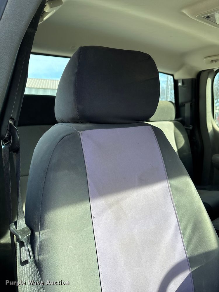 image for item FI0869 2009 Chevrolet Silverado 1500 Ext. Cab pickup truck