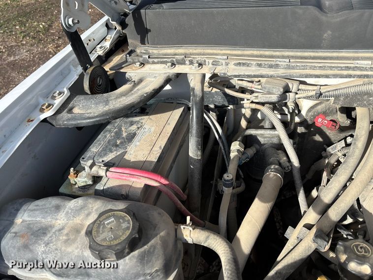 image for item FI0869 2009 Chevrolet Silverado 1500 Ext. Cab pickup truck