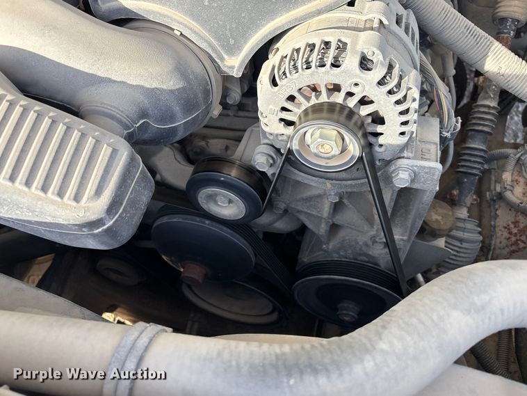 image for item FI0869 2009 Chevrolet Silverado 1500 Ext. Cab pickup truck