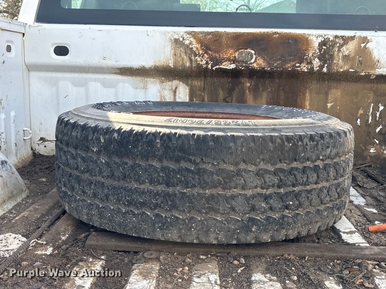 image for item FI0869 2009 Chevrolet Silverado 1500 Ext. Cab pickup truck