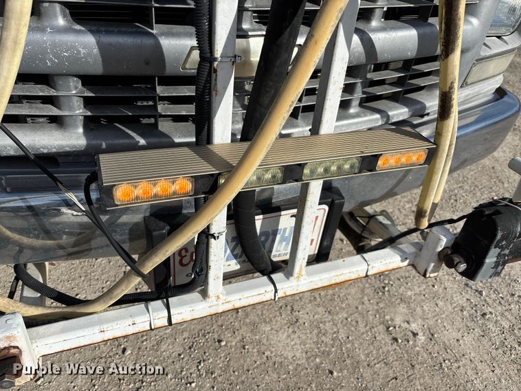 image for item FI0870 1999 Chevrolet K3500 pickup truck