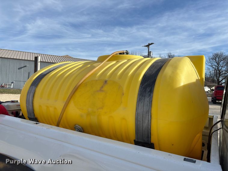 image for item FI0870 1999 Chevrolet K3500 pickup truck