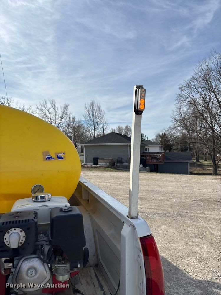 image for item FI0870 1999 Chevrolet K3500 pickup truck