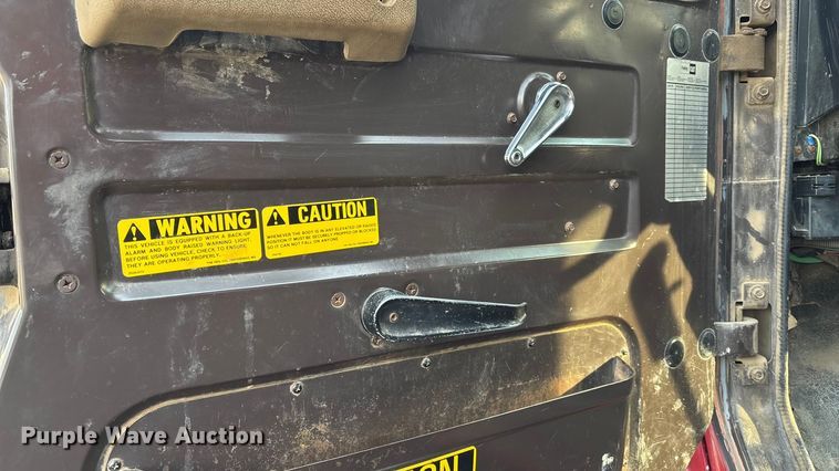 image for item FI0929 1990 International F4900 dump truck