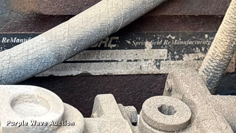 image for item FI0929 1990 International F4900 dump truck