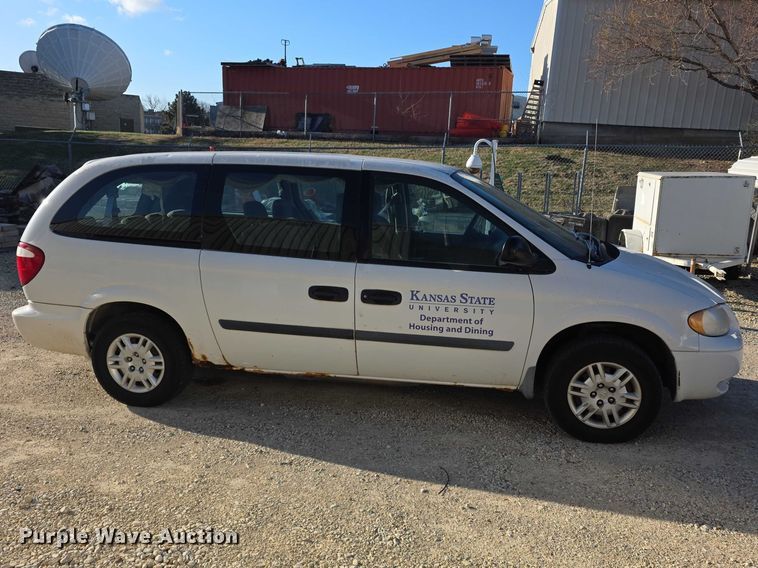 image for item FI0930 2006 Dodge Grand Caravan van