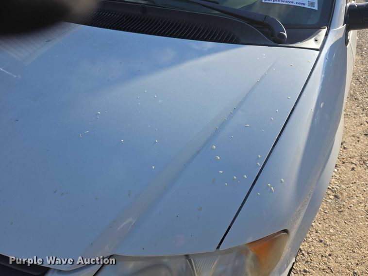 image for item FI0930 2006 Dodge Grand Caravan van