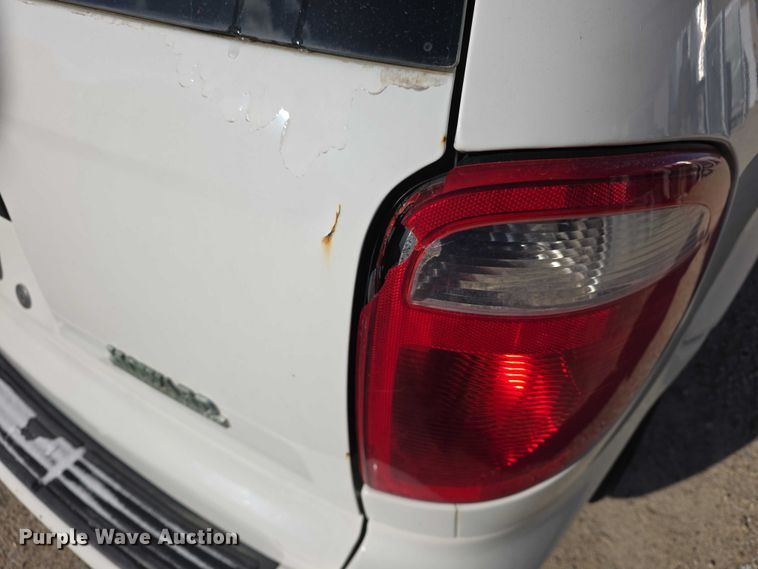 image for item FI0930 2006 Dodge Grand Caravan van