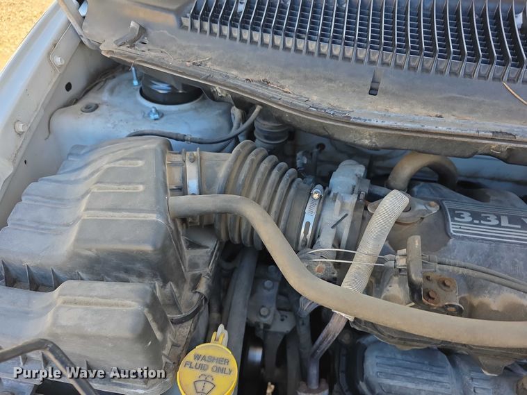 image for item FI0930 2006 Dodge Grand Caravan van